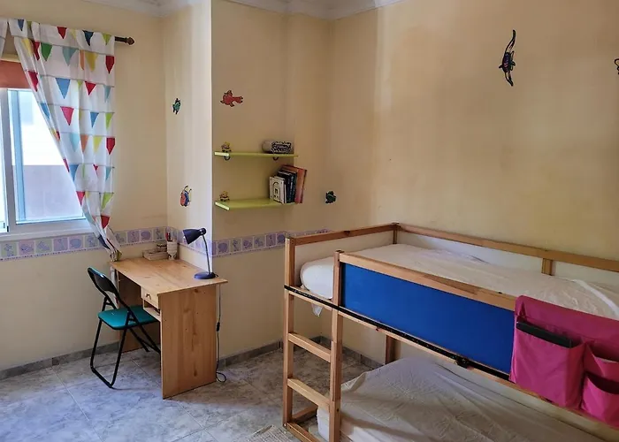 Semesterbostad Three-bedroom