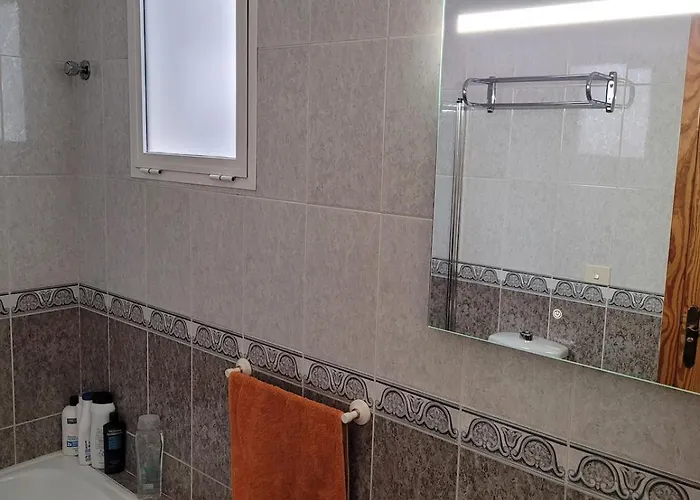 Semesterbostad Three-bedroom Cruce de Arinaga