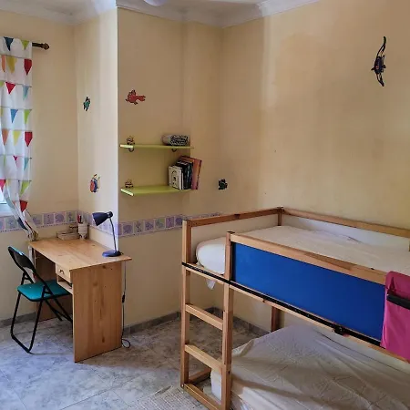 Σπίτι διακοπών Three-bedroom