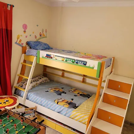 Three-bedroom * Cruce de Arinaga